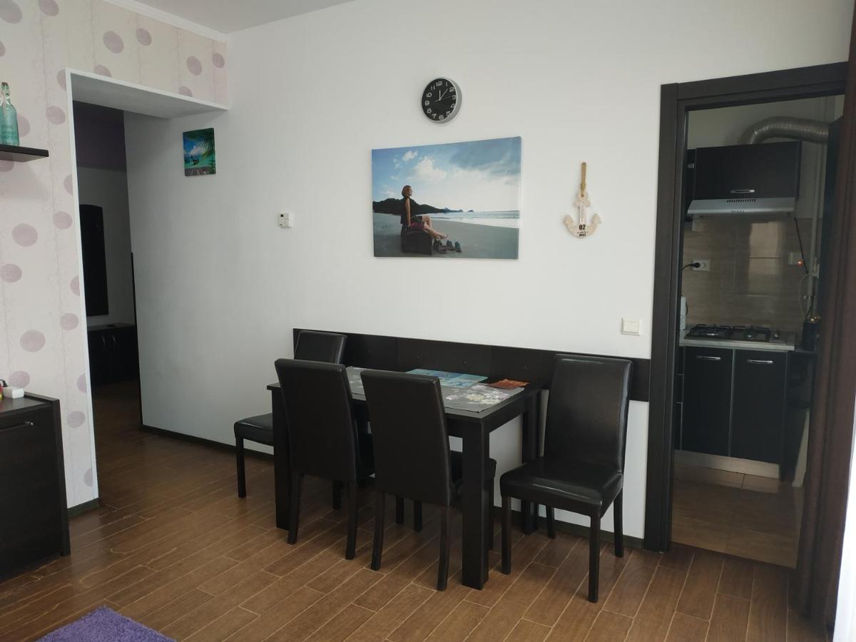 Cristina Iris Lägenhet Mamaia Exteriör bild