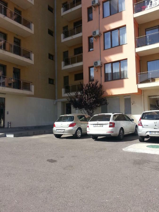 Cristina Iris Lägenhet Mamaia Exteriör bild