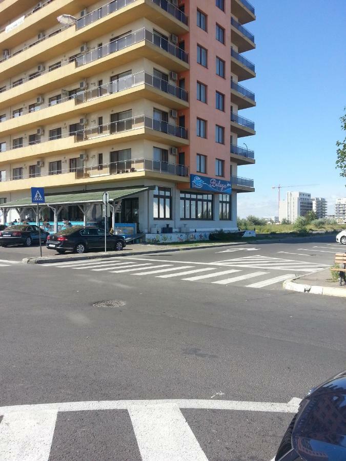 Cristina Iris Lägenhet Mamaia Exteriör bild